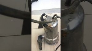 Дренажный насос