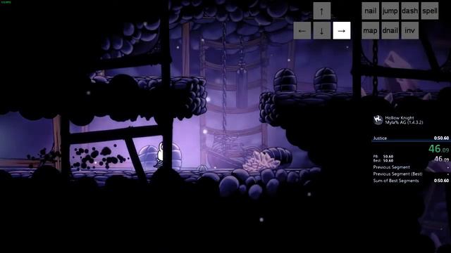Myla% All Glitches Speedrun 48.89 смотреть онлайн