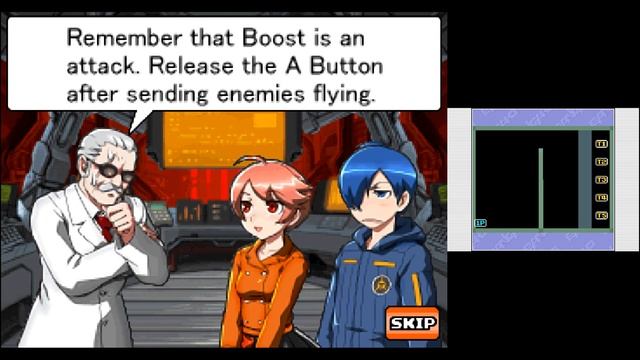 Bangai-O Spirits | DeSmuME Emulator [1080p HD] | Nintendo DS смотреть онлайн
