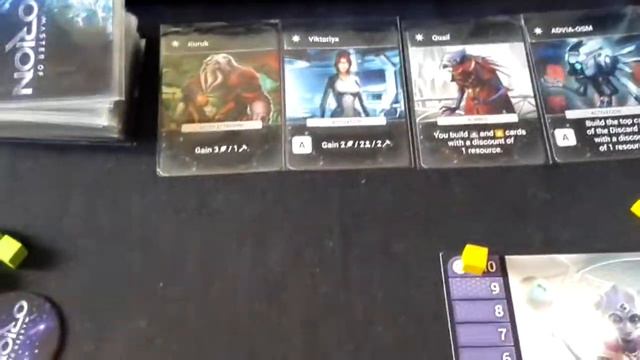 Masters Of Orion juego de mesa Tutorial Reseña смотреть онлайн