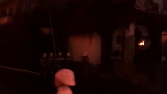 Пожар в Сан Пицце смотреть онлайн