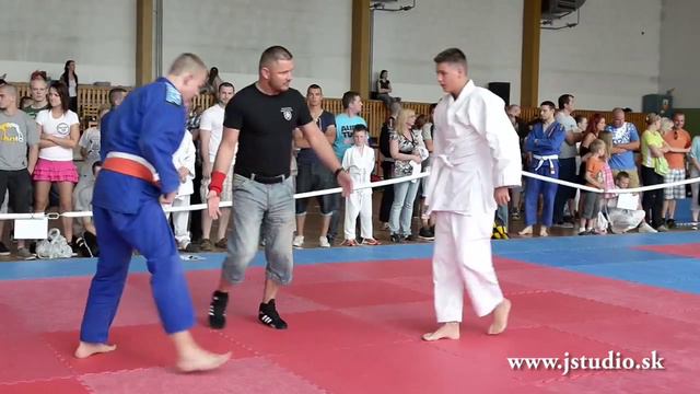 Dominik Kolar vs Y X I SAI STORM Martin, Slovakia 2013 смотреть онлайн
