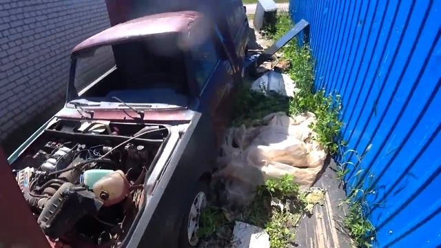 ЭТО ГНИЛЬЕ СКРЫВАЛ ДИВАН НА КОТОРОМ МЫ СПАЛИ, ВОССАНОВЛЕНИЕ ДЕРЕВЕНСКОГО ДОМА смотреть онлайн