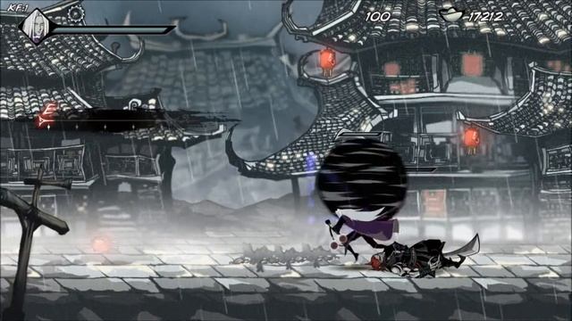 Rain Blood Chronicles: Mirage - Part. 2 : Tutorial смотреть онлайн