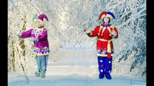 #Масленица     Вторник- Заигрыш