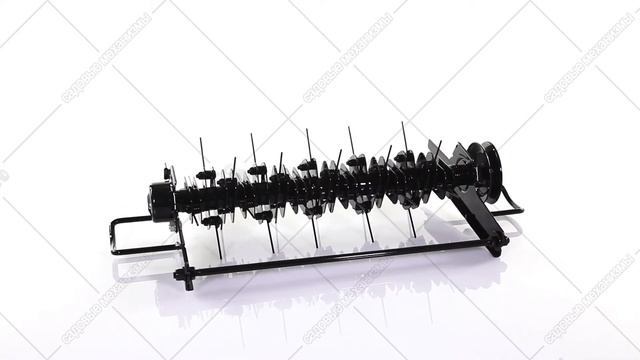 Пружинные грабли для Tielbuerger TV610 3D обзор