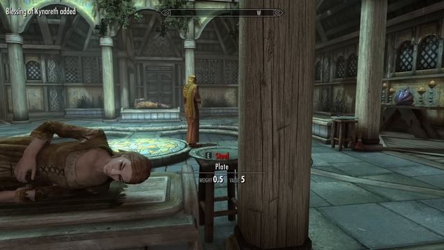 Can You Steal EVERY Item in Whiterun? смотреть онлайн