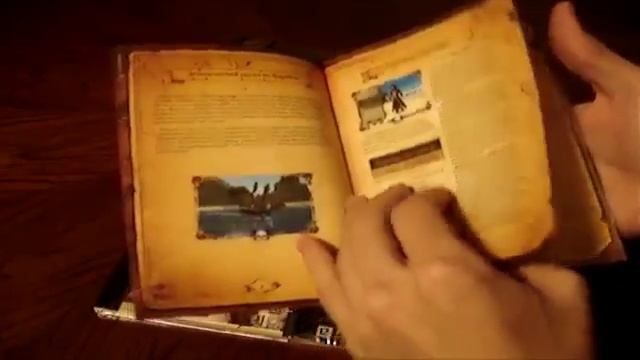 Распаковка игры Корсары Online: Pirates of the Burning Sea смотреть онлайн