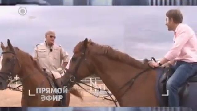 Прямой Эфир. В усадьбе Н. Михалкова. Серия 1. смотреть онлайн