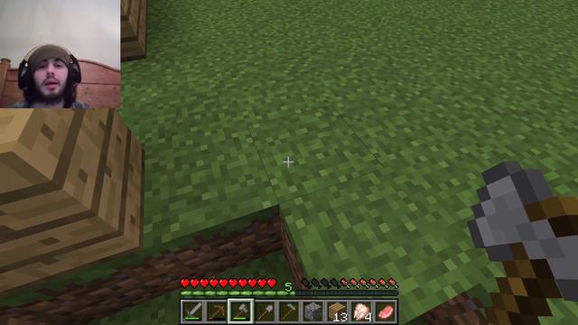 Minecraft Survival - Episode 64 (The First Stack of 64) смотреть онлайн