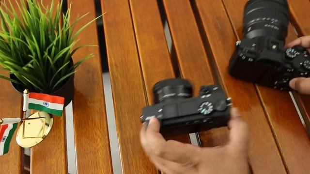 Sony A6400 Unboxing & First Look - My New Camera??? смотреть онлайн