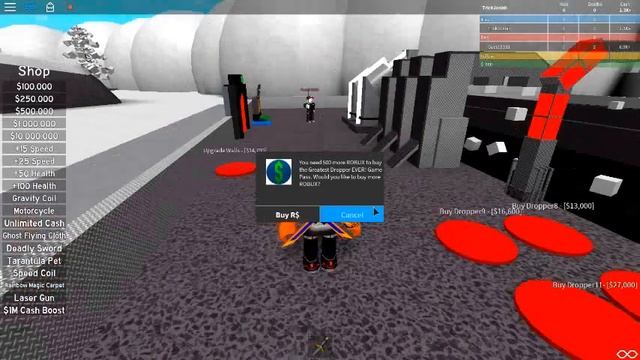 Roblox Evil Clown смотреть онлайн