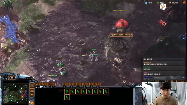 Starcraft 2 | KR Ladder | Dark's stream VOD | 10/5/19 смотреть онлайн