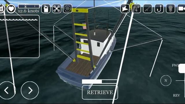 Ucaptain How To Catch Shell Fish Easy Big Boat And Small Boat