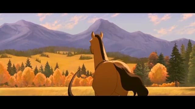 SPIRIT/ конный спорт смотреть онлайн