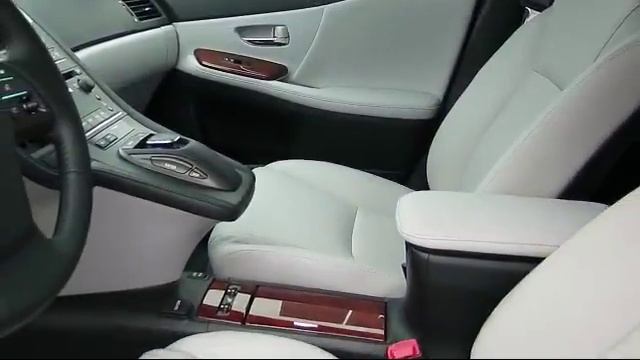 2010 Lexus Hs Sedan 250h Sacramento Roseville Folsom Citrus Heights Carmichael смотреть онлайн