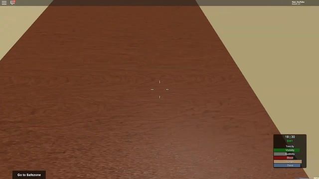 СМЕРТЕЛЬНАЯ ЗОНА! ( ROBLOX ). смотреть онлайн