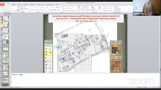 Н.Н. Фараджева, О.А. Тарабардина, П.Г. Гайдуков. Берестяные грамоты XII - XIII в. Троицкого раскопа смотреть онлайн