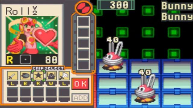 MegaMan Battle Network 2 Part 16: Guard * смотреть онлайн