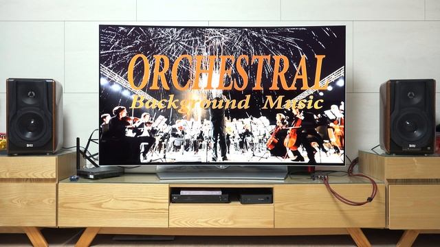BR-3000PRO [Edifier S3000PRO] Orchestral Music Sample смотреть онлайн