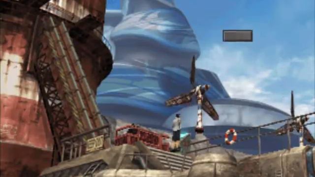 Let's Play Final Fantasy VIII (PS1) - #41 - Fisherman's Horizon смотреть онлайн