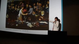 «От соцреализма до нонконформистов». Лекция Марии Мороз