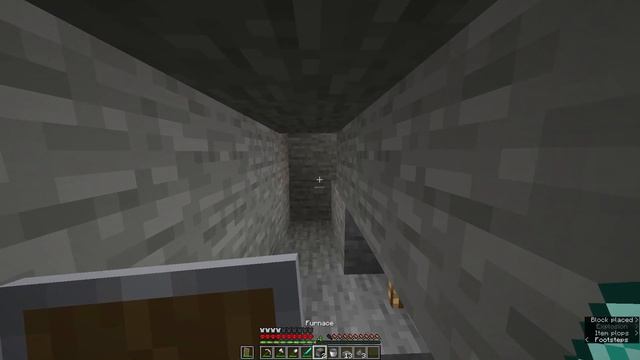 Minecraft, но 99% мира удалено смотреть онлайн