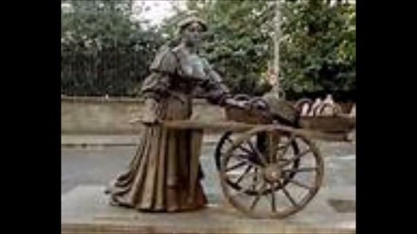 Molly Malone-Nancy Baron (Sea Shanty) A Capella