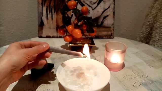 В какой день и какого числа вы встретитесь? Самое точное Гадание на воске и свечах. смотреть онлайн