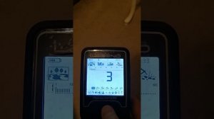 Настройки Nokta Makro Legend