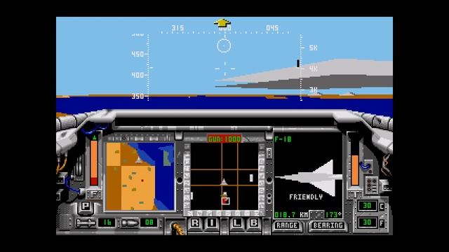 [SMD] F - 15 Strike Eagle II (часть 1-я). смотреть онлайн