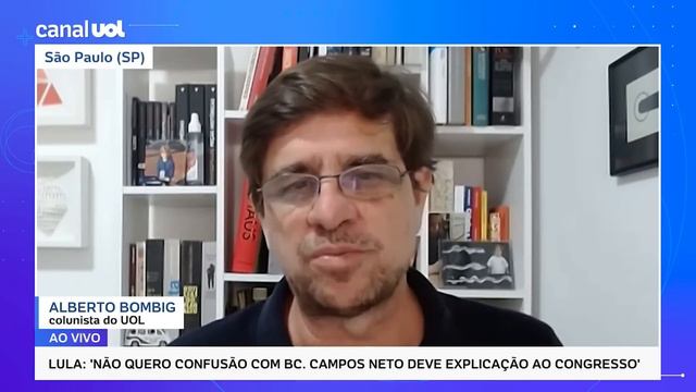 UOL News em 8 minutos: Lula e Banco Central; ex de Bolsonaro, entrevista com Fernanda Melchionna смотреть онлайн