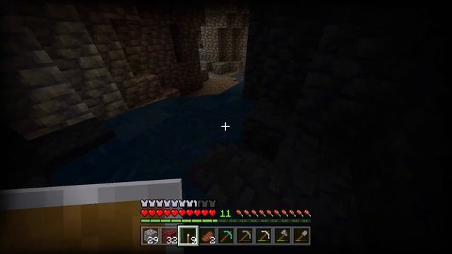 Beating minecraft with Chat GPT AI смотреть онлайн