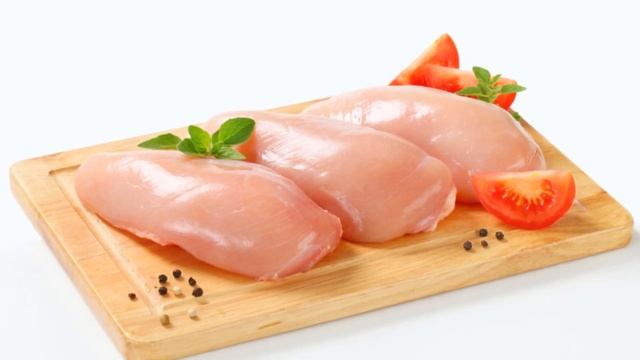 -Что это за жидкое, зеленое г++-но в вашей терелке? - Что непонятного? Это- куриная грудочка! смотреть онлайн