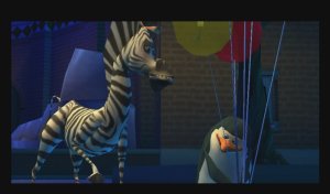 Мадагаскар побег из Зоопарка