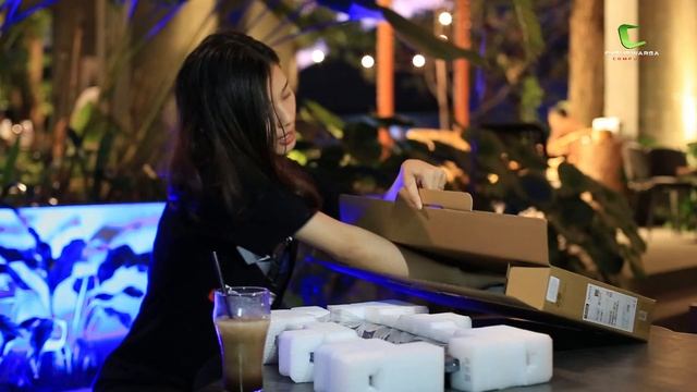 Wow !! Laptop Tipis Ditanamkan Spec Gaming | Unboxing Laptop Lenovo Ideapad Slim 5 Pro - 16ACH6 смотреть онлайн