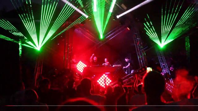 Spartaque & Ange @ Adventure The Music by Global Clubbing [Moscow] смотреть онлайн