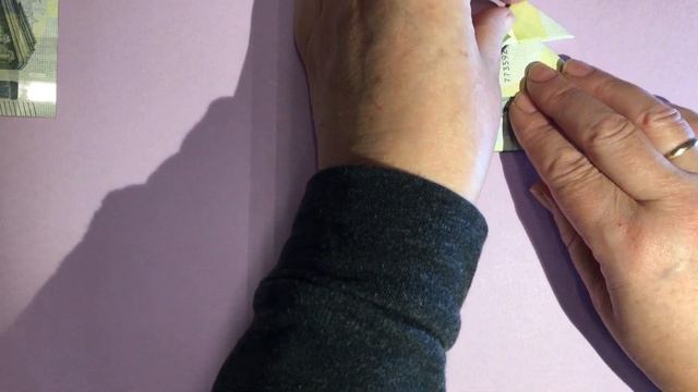 Weihnachtsbaum aus Geldscheinen falten | Ideal als Weihnachtsgeschenk смотреть онлайн