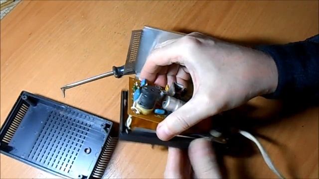 Импульсный блок питания ИПИ 0201 Пытаюсь изменить напряжение... смотреть онлайн