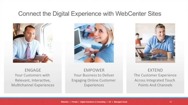 Creating Compelling Digital Experiences: Moving from Site Studio to Oracle WebCenter Sites смотреть онлайн