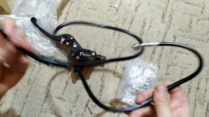 Гидравлическое сцепление на мотоцикл, посылка из Китая (2020)