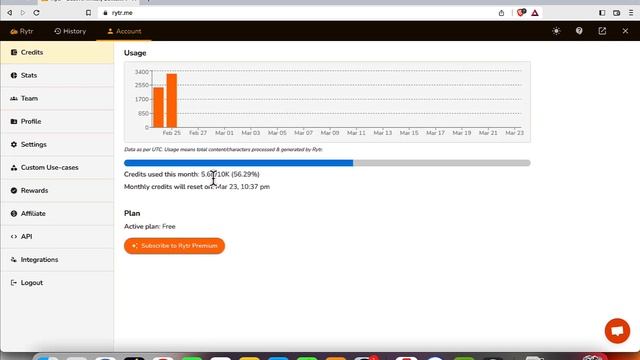 Free AI Text Generator смотреть онлайн