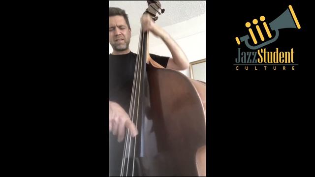 ORLANDO LE FLEMING - Beautiful Love - Bass challenge SEASON 1/Jazz Student Culture.com смотреть онлайн