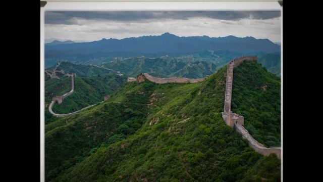 3 - The great Chinese Wall смотреть онлайн