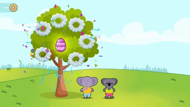 Baby Games for 2,3,4 year old kids _ Children's education in the guise of play (Kids Game) смотреть онлайн