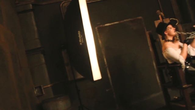 Фотосъемка в стиле Стимпанк смотреть онлайн