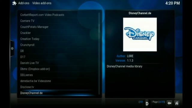 How to get addons for kodi смотреть онлайн