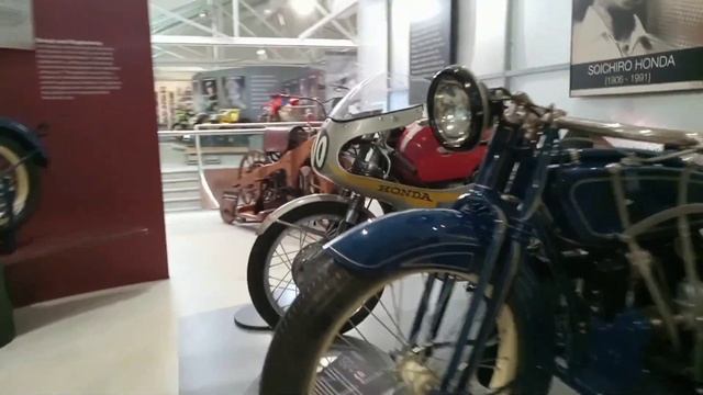 Мото музей смотреть онлайн