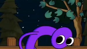 РАДУЖНЫЕ ЛПЕШКИ!???( радужные друзья смешная озвучка)