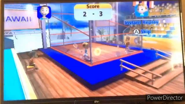 Racquet Sports Gameplay Video смотреть онлайн